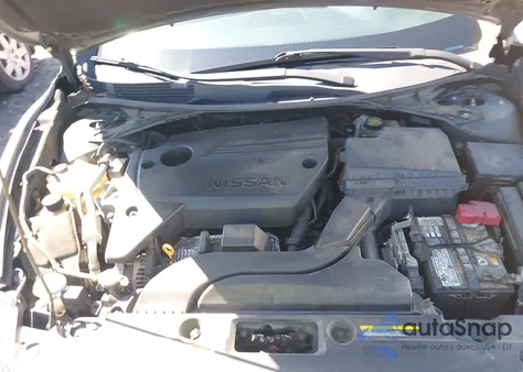 2017 Nissan Altima 2.5 Sl from USA, damaged, VIN 1N4AL3AP5HC187132